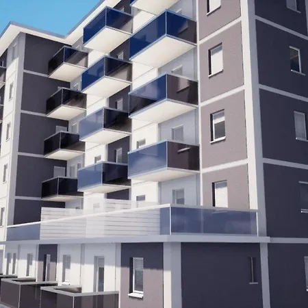Condominio Ivana דירה ביביונה